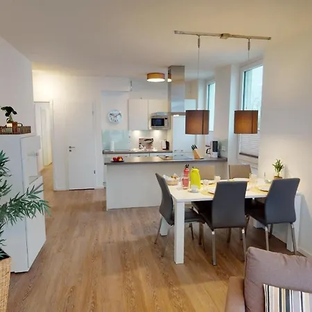 Appartement Suedkap A-06