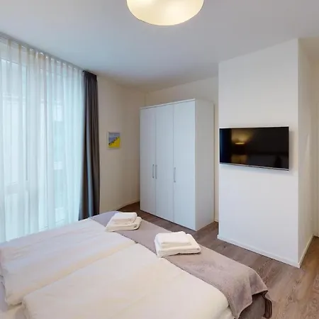 Apartment Suedkap A-06 Pelzerhaken