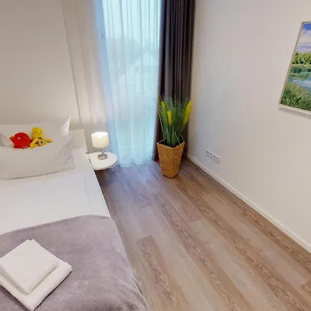 Suedkap A-06 Appartement *