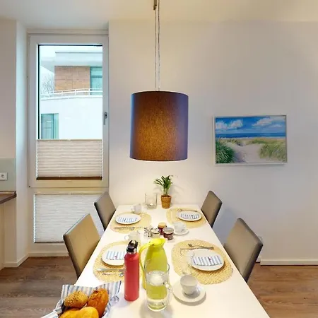 Appartement Suedkap A-06