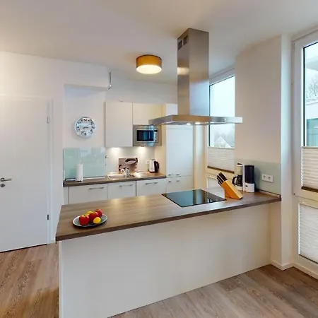 Suedkap A-06 Appartement *