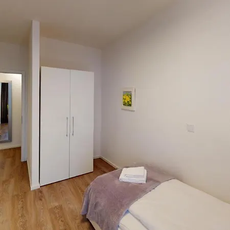 Suedkap A-06 Appartement *