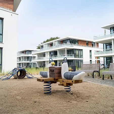 Appartement Suedkap A-06 *