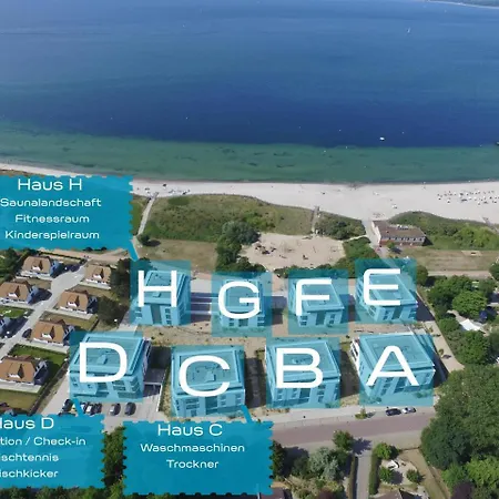 Suedkap A-06 Appartement Pelzerhaken