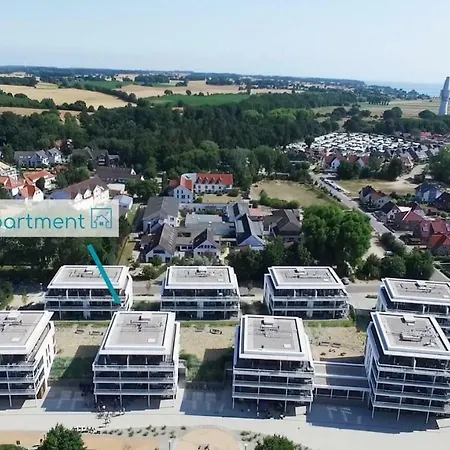 Appartement Suedkap A-06