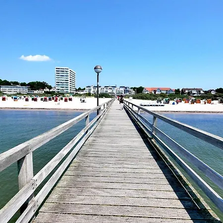 Appartement Suedkap A-06 Pelzerhaken
