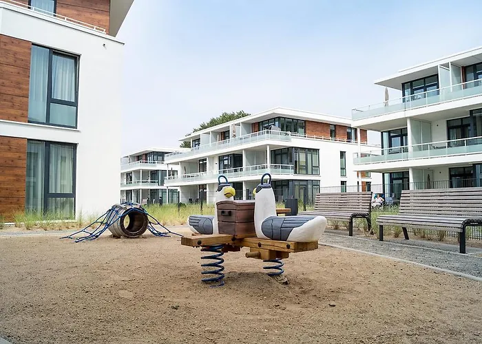 Apartamento Suedkap A-06 *