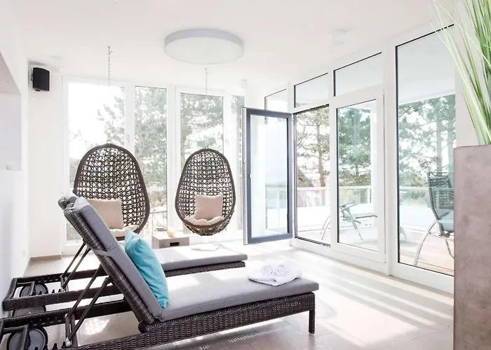 Apartamento Suedkap A-06 *